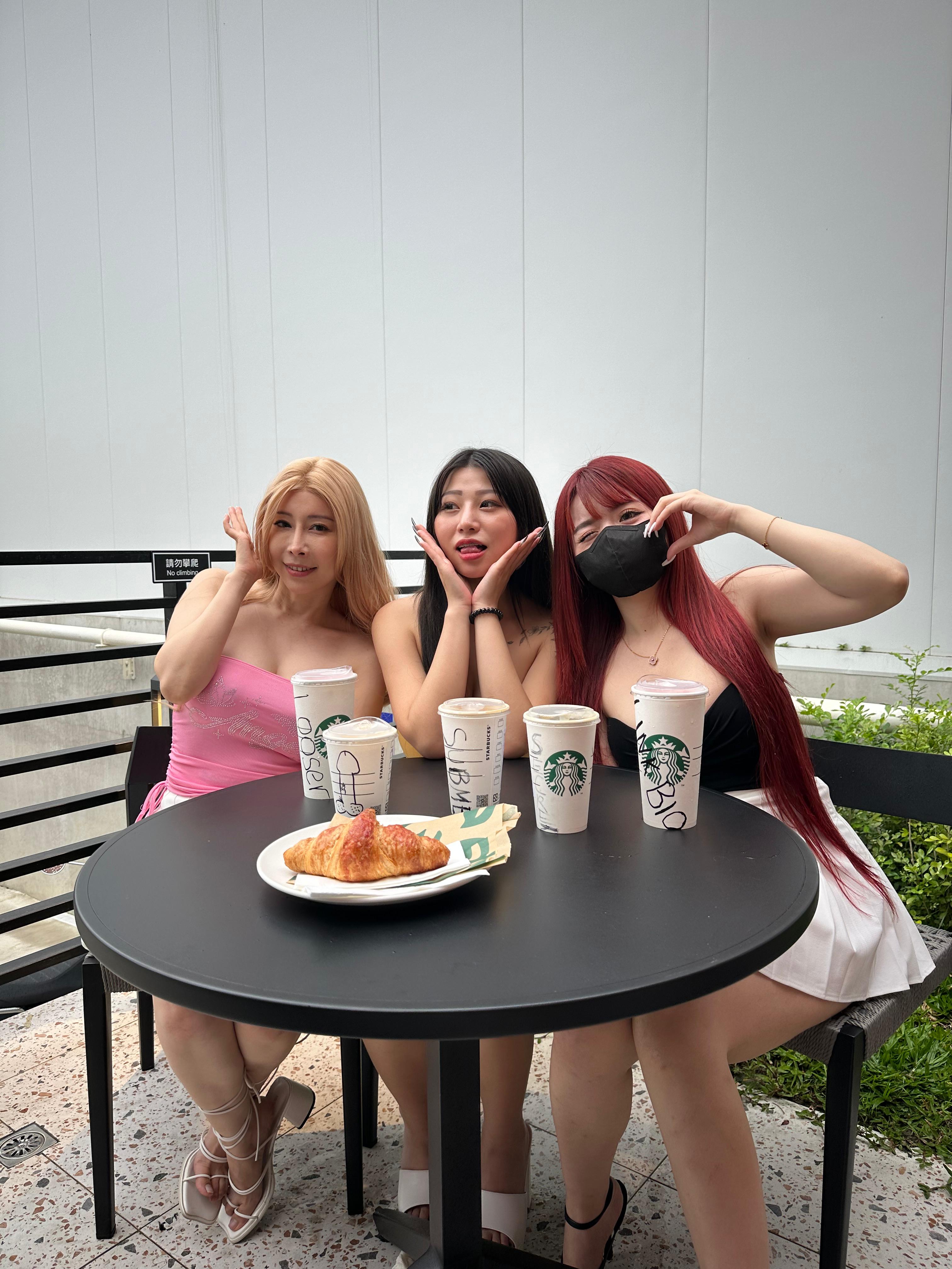 Taichung Model Shoot