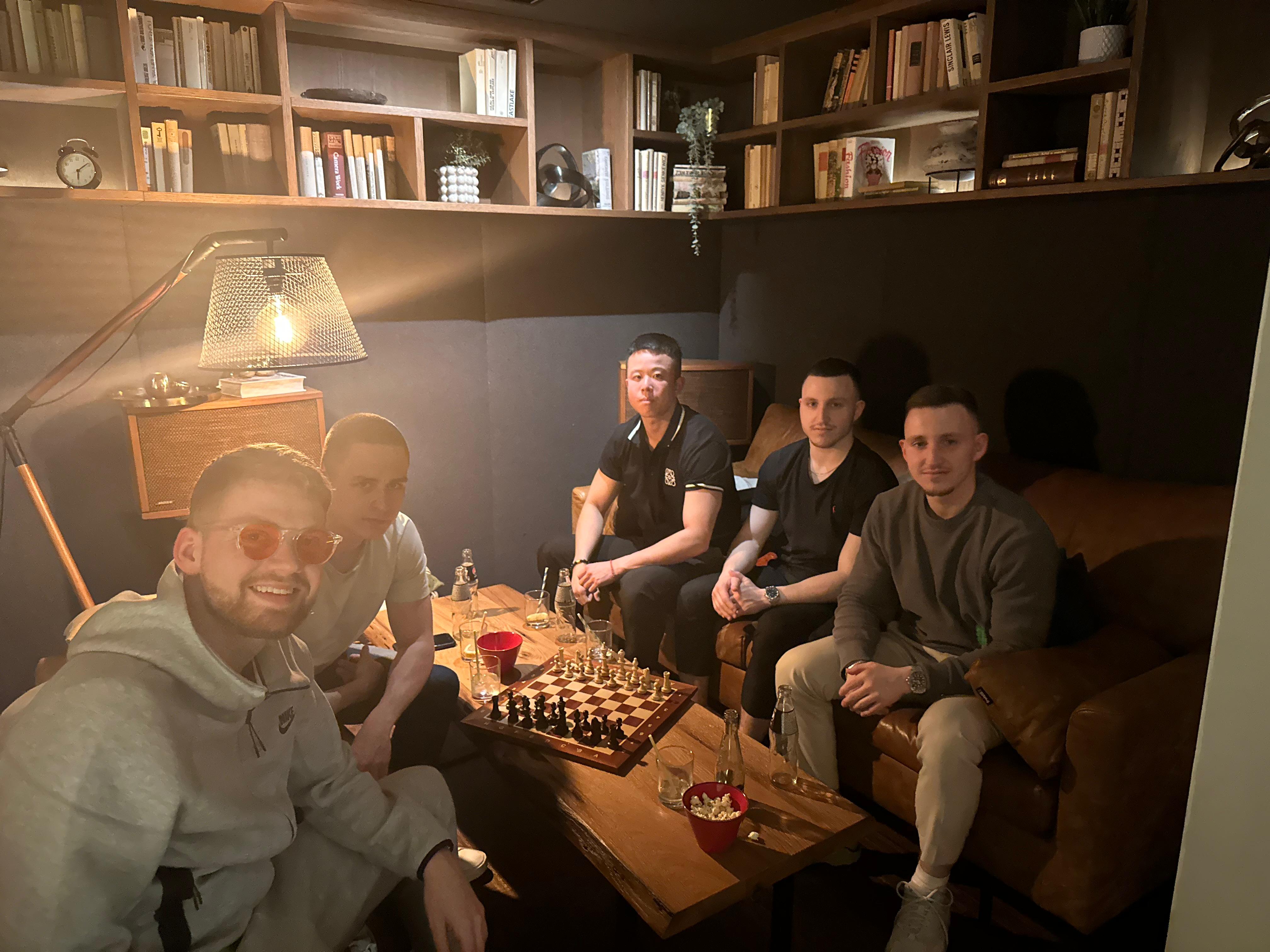 Prague JAMAL Project