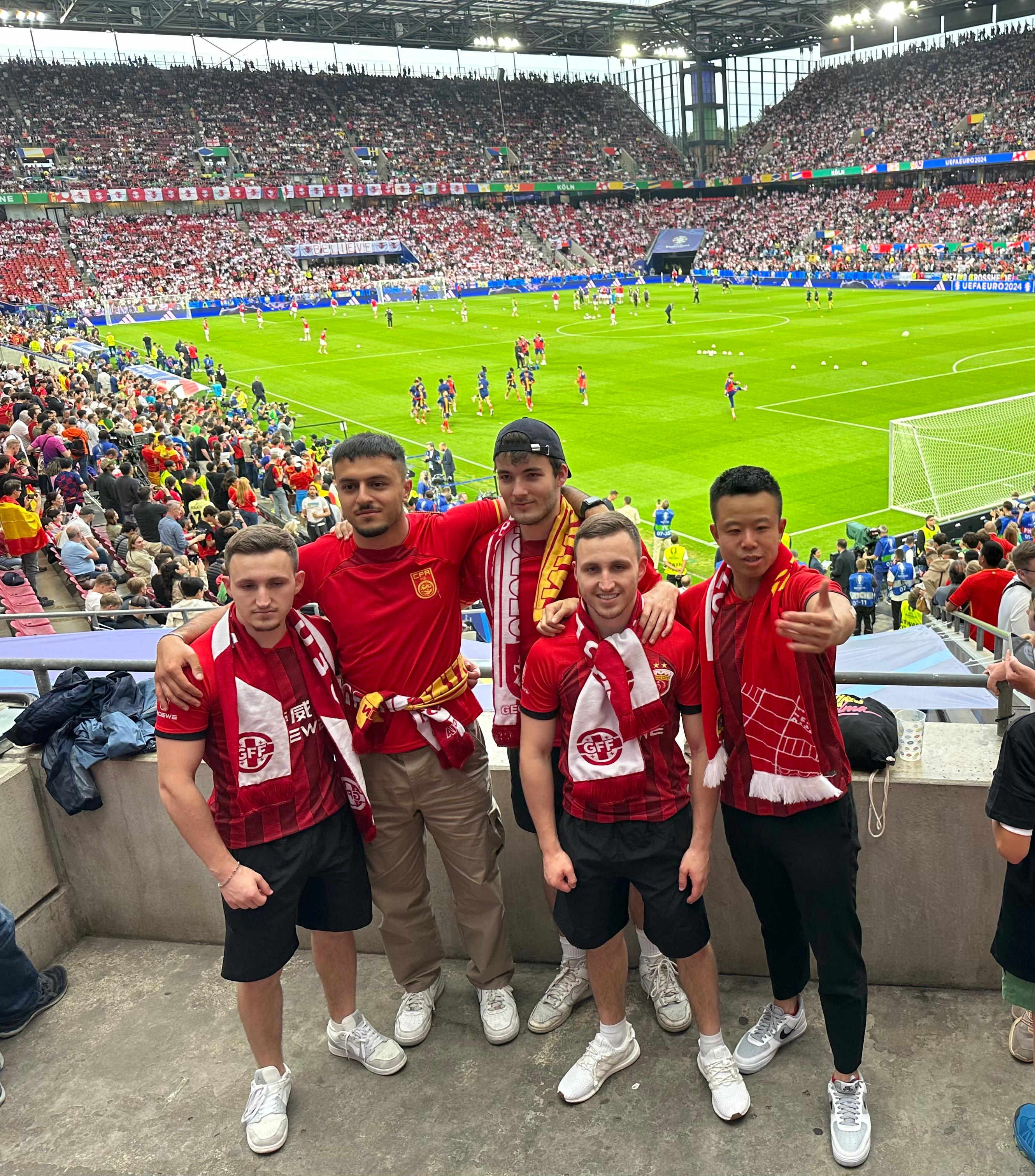 European Football Cup