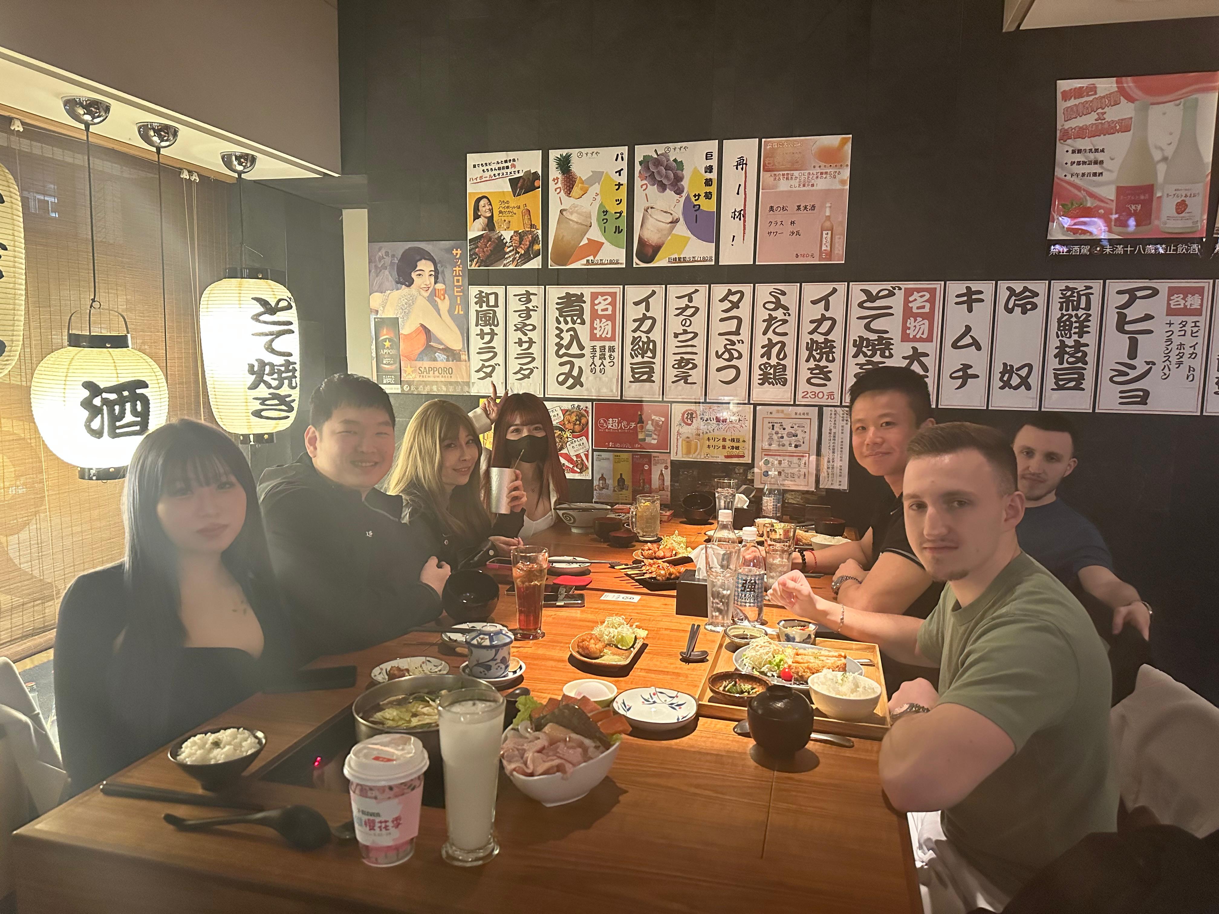 Taichung Model Meetup